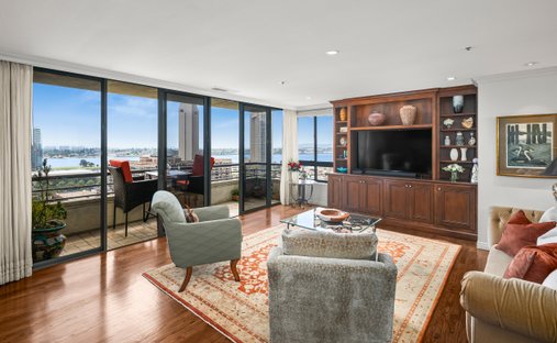 Condo in San Diego, California, United States 1