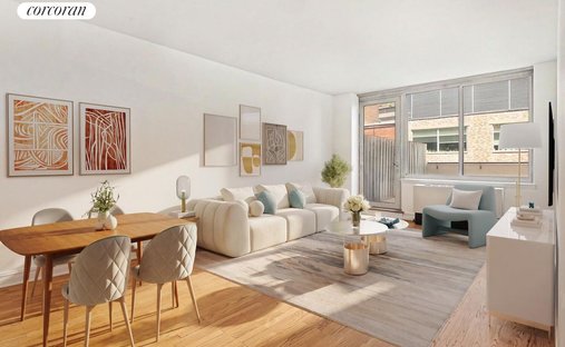 Condominio a New York, New York, Stati Uniti 1