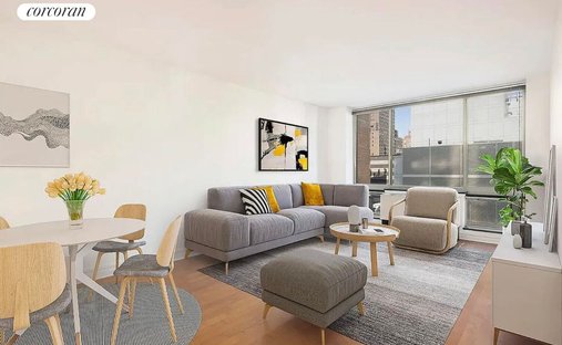 Condominio a New York, New York, Stati Uniti 1