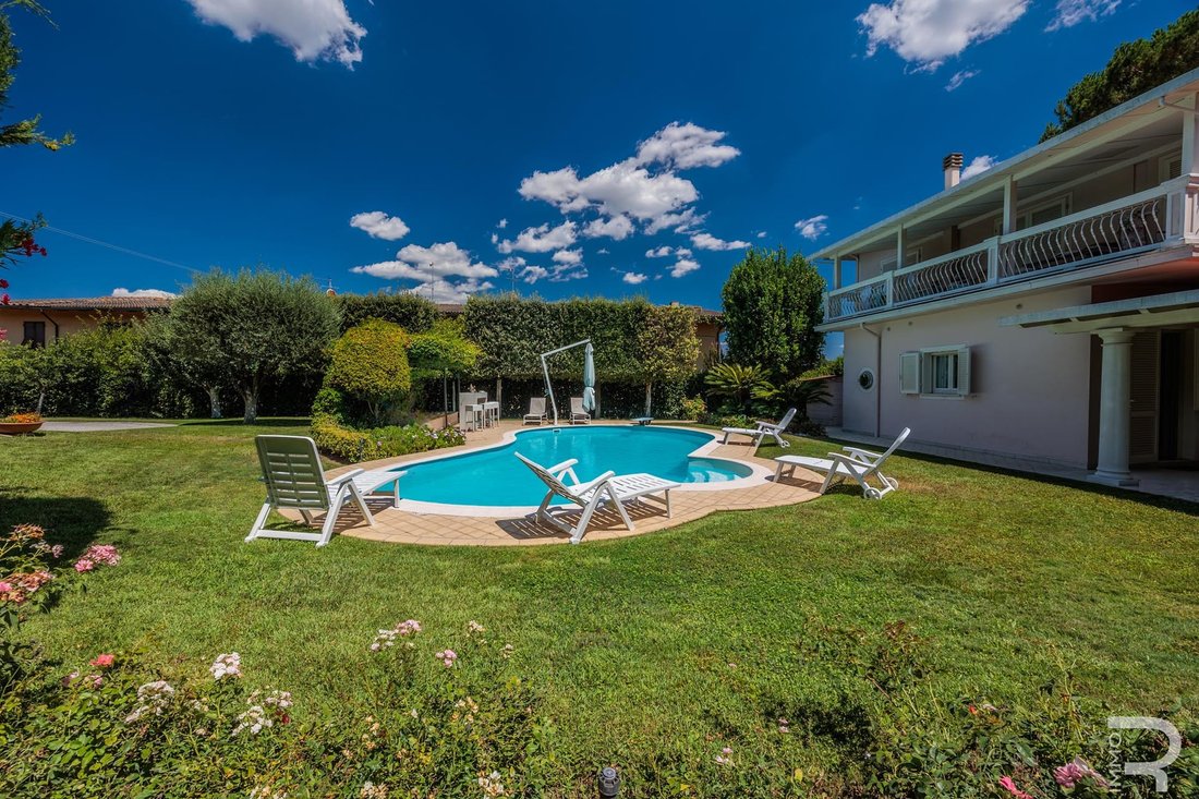 Villa in Marti, Montopoli in Val d'Arno, Tuscany, Italy 5 - 18539064
