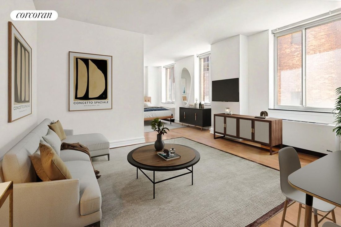 Condo in New York, New York, United States 2 - 17903945