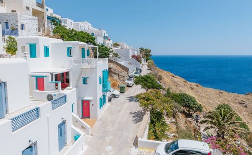 Maison en Astypalea, Aegean, Grèce 1