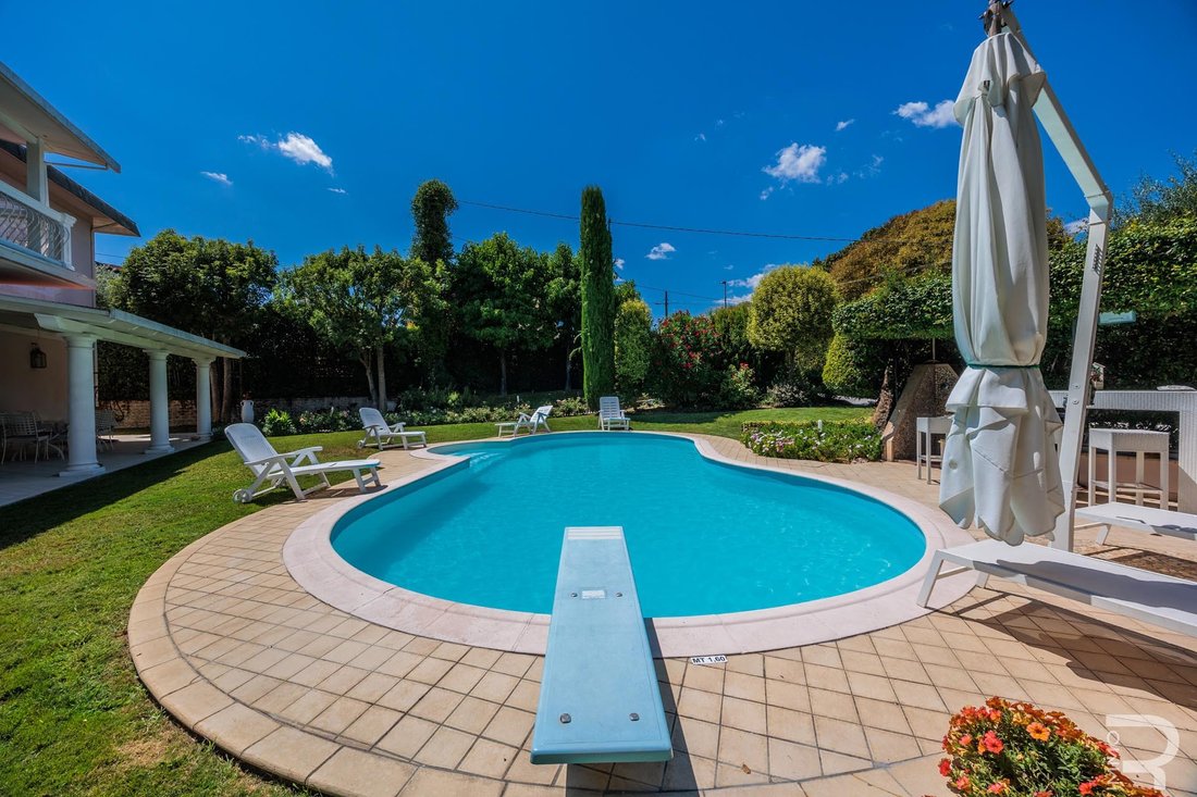 Villa in Marti, Montopoli in Val d'Arno, Tuscany, Italy 4 - 18539064
