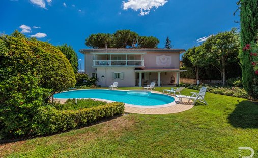 Villa in Marti, Montopoli in Val d'Arno, Tuscany, Italy 1