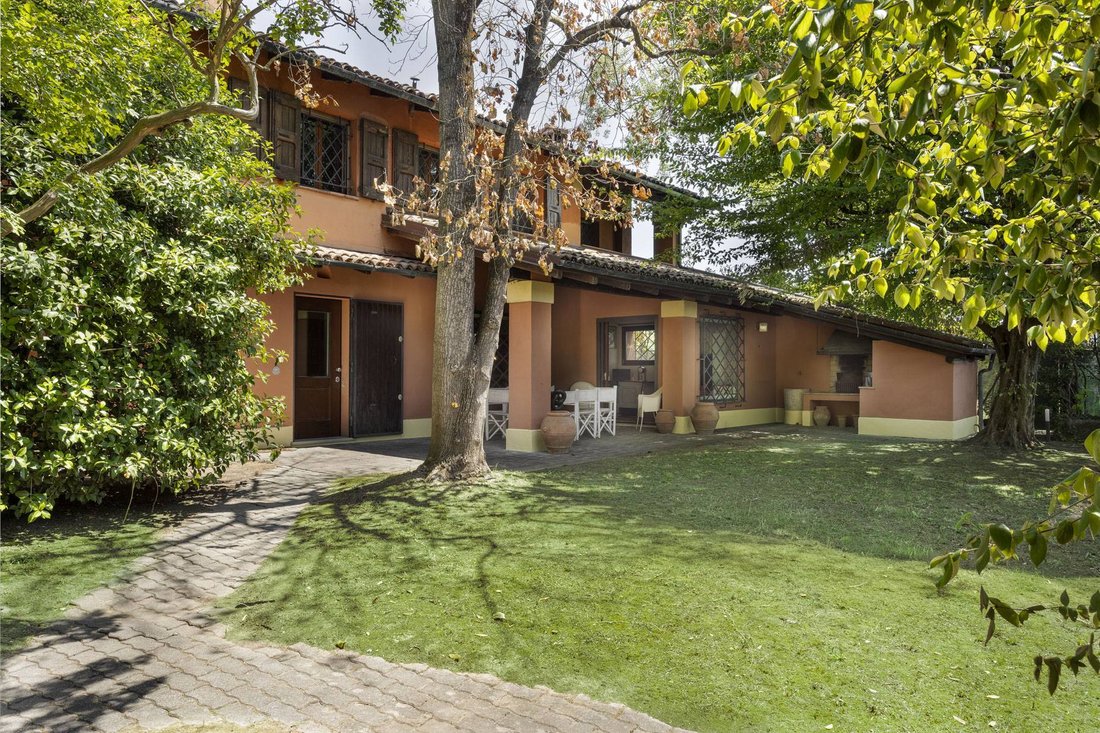 House in Monte San Pietro, Emilia-Romagna, Italy 1 - 18539032