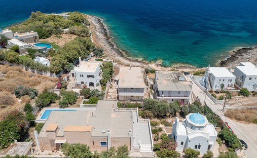 House in Keratea, Attica, Greece 1