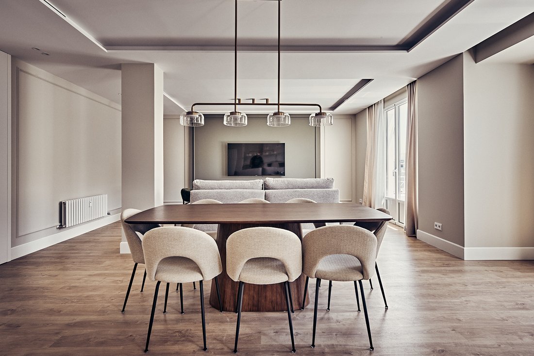 Apartment in Barrio Salamanca, Madrid, Spain 5 - 18539040