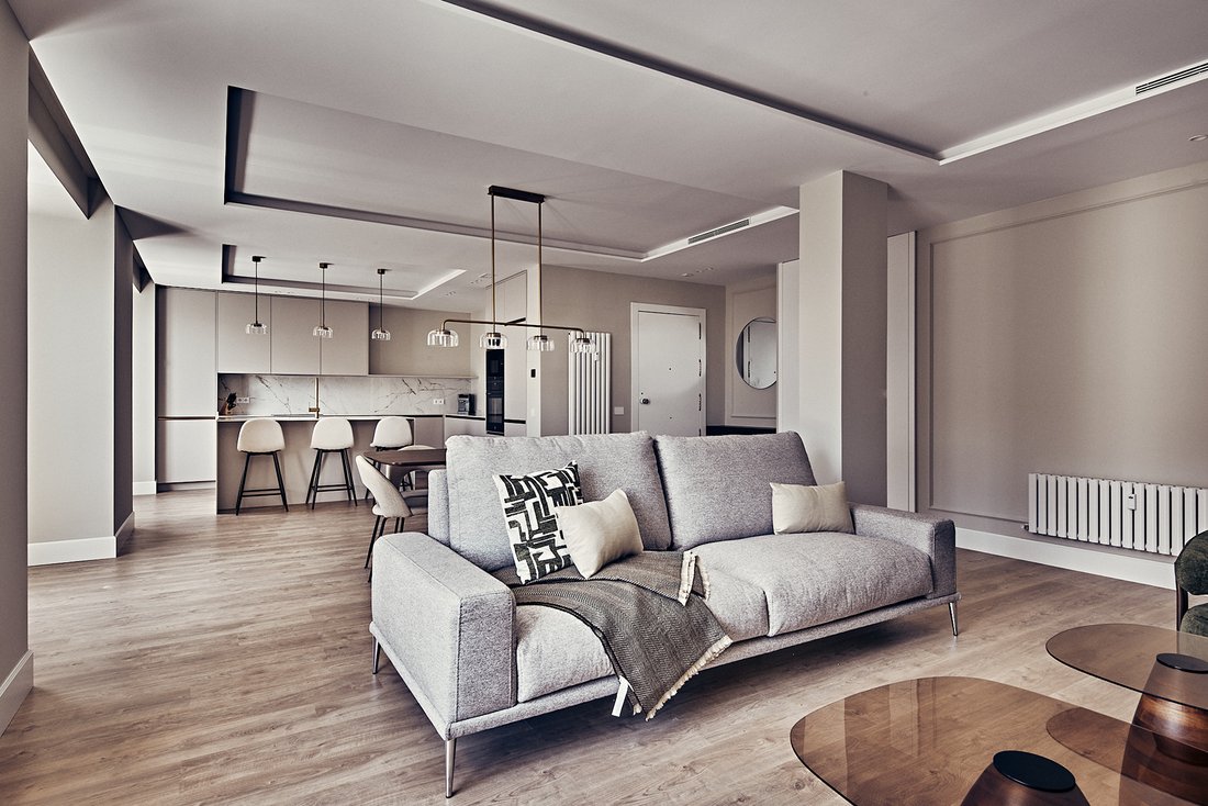 Apartment in Barrio Salamanca, Madrid, Spain 1 - 18539040