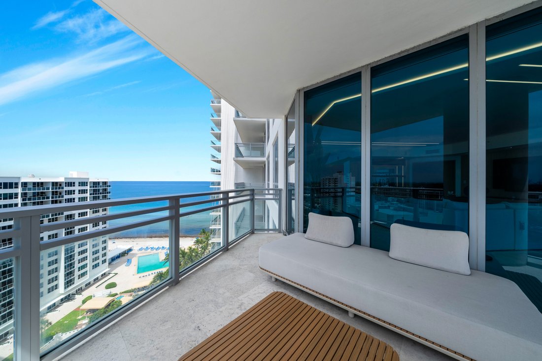 Condo in Hollywood, Florida, United States 5 - 18539039