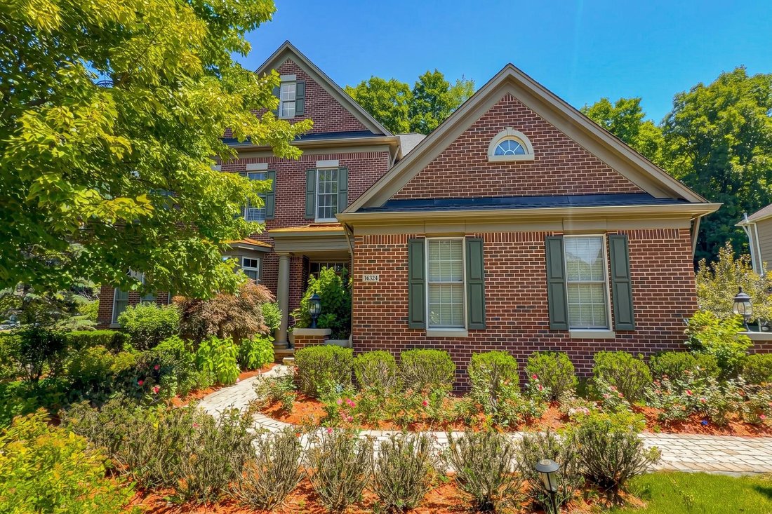 House in Township of Northville, Michigan, United States 2 - 18539041