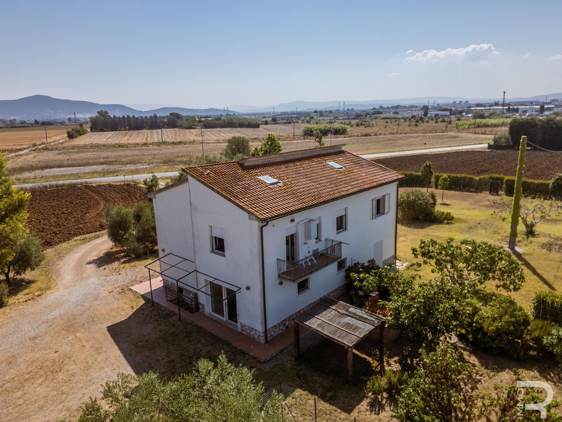 Country House in Center, Grosseto, Tuscany 1 - 18539061