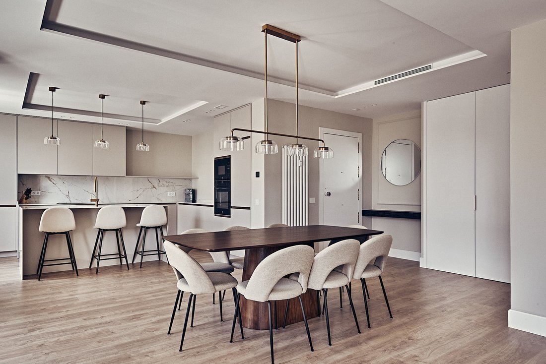 Appartement à Salamanque, Madrid, Espagne 5 - 18539040