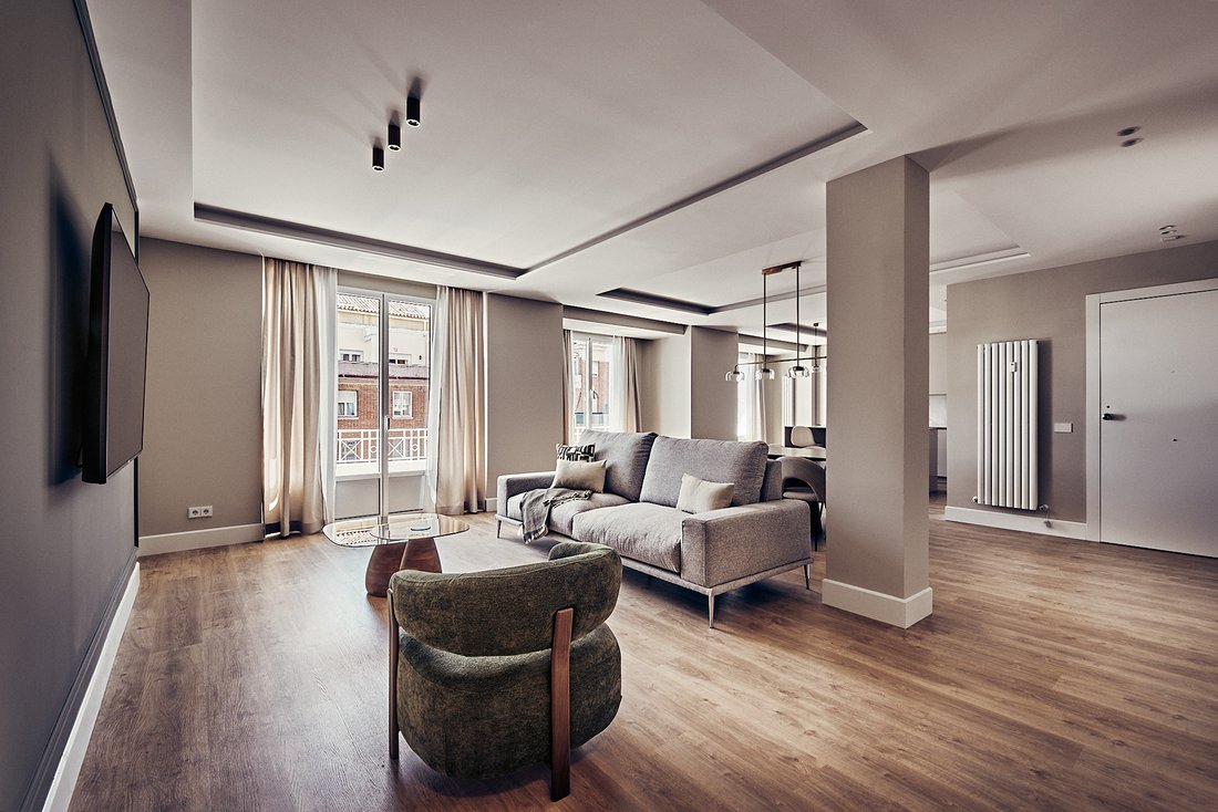 Apartment in Barrio Salamanca, Madrid, Spain 3 - 18539040