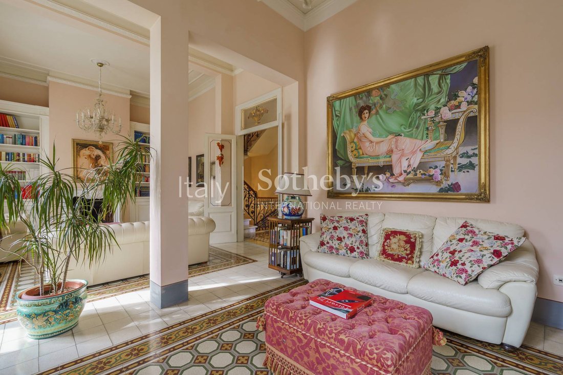 Apartment in Historic Center, Viareggio, Tuscany 4 - 18539037