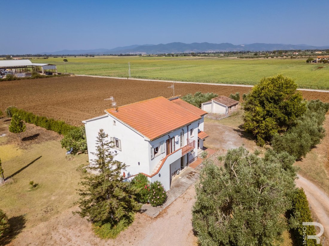 Country House in Center, Grosseto, Tuscany 5 - 18539061