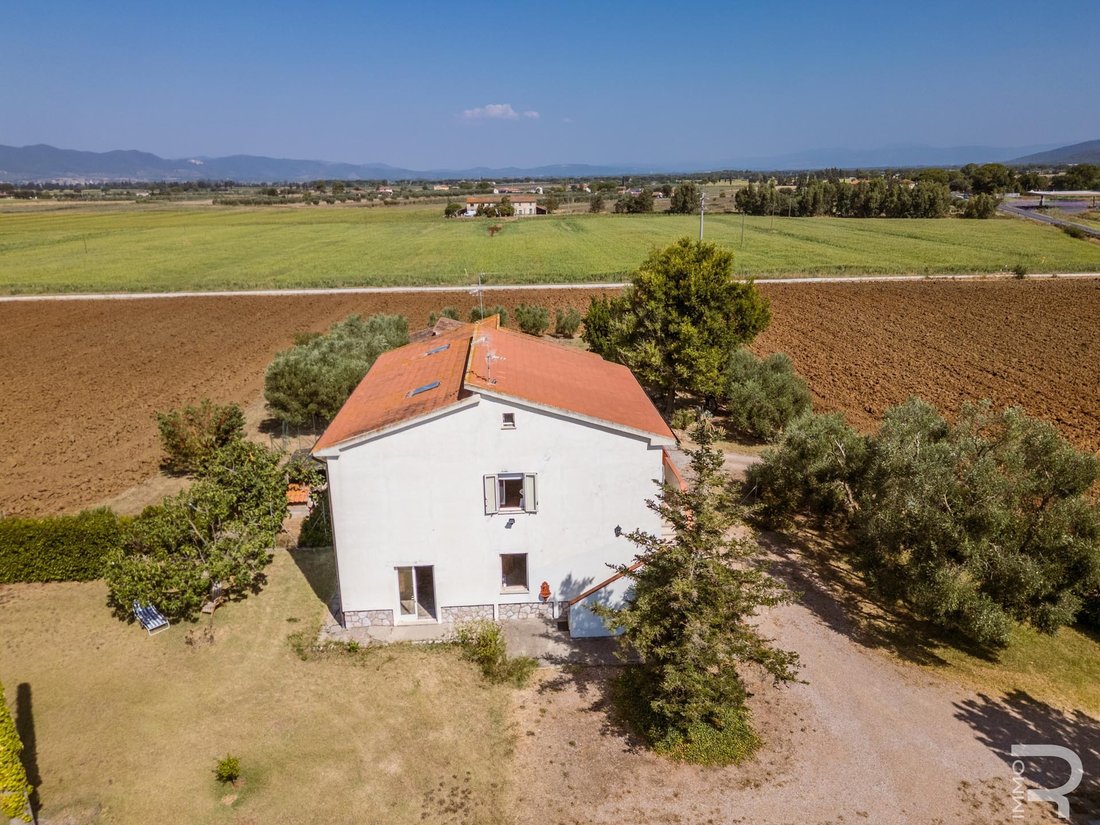 Country House in Center, Grosseto, Tuscany 4 - 18539061