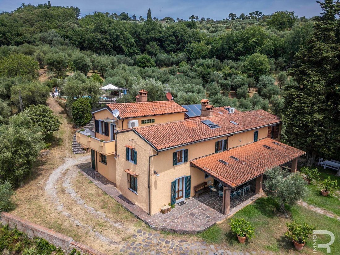 Farm Ranch in Center, Monsummano Terme, Tuscany 2 - 18539075