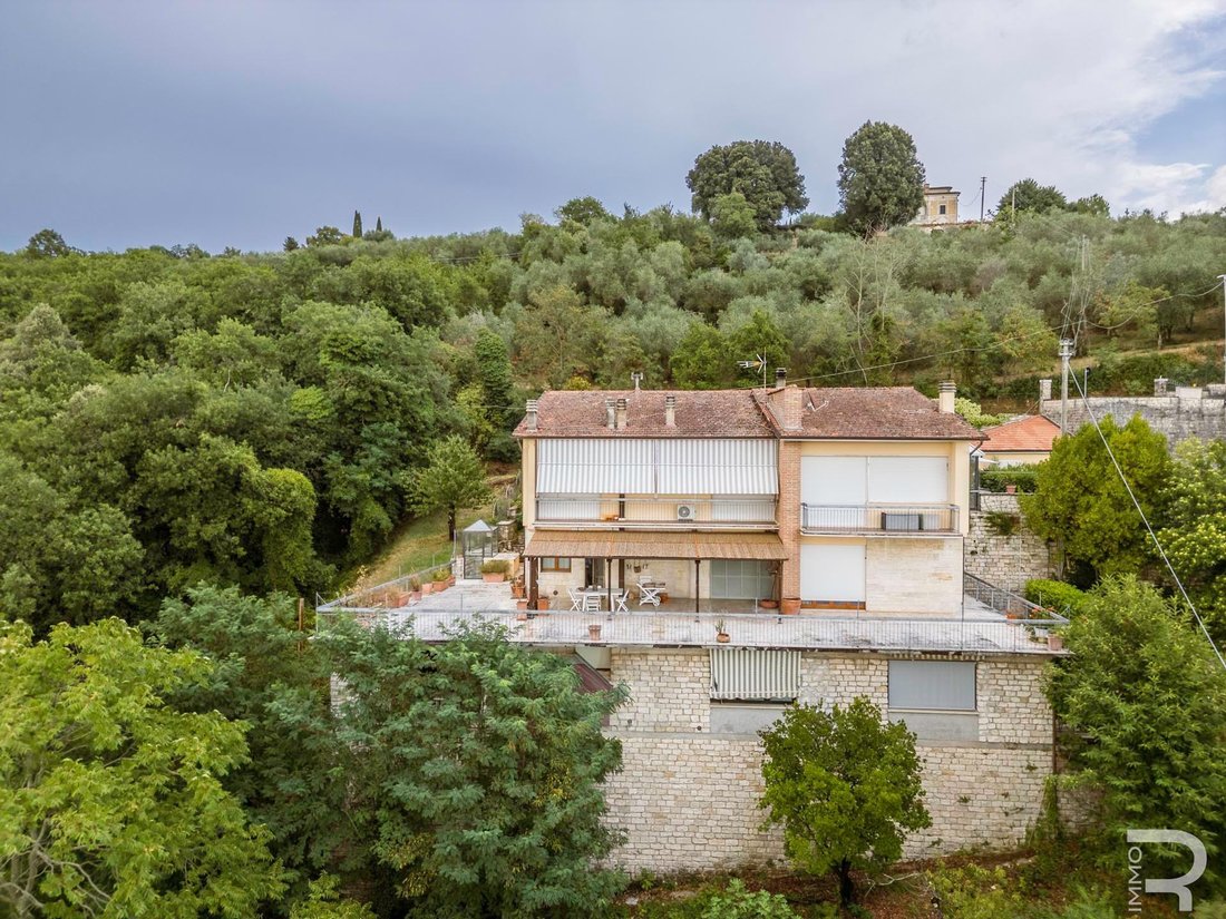 Villa in Rapolano Terme, Tuscany, Italy 2 - 18539071