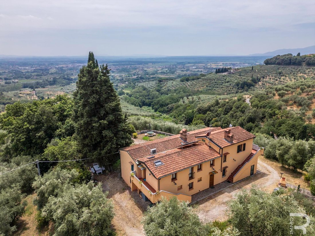Farm Ranch in Center, Monsummano Terme, Tuscany 4 - 18539075