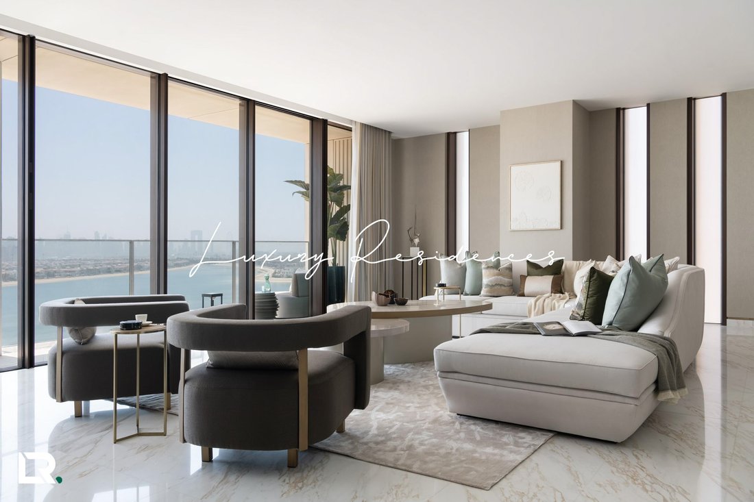 Apartment in Palm Jumeirah, Dubai, United Arab Emirates 1 - 17571100