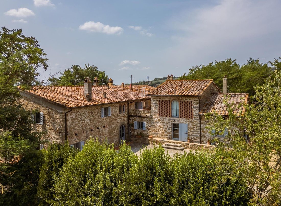 Country House in Limite, Tuscany, Italy 1 - 18539067