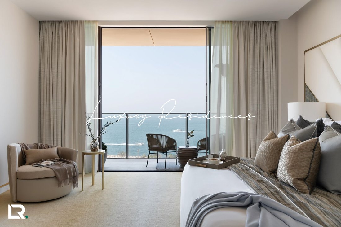 Apartment in Palm Jumeirah, Dubai, United Arab Emirates 2 - 17571100