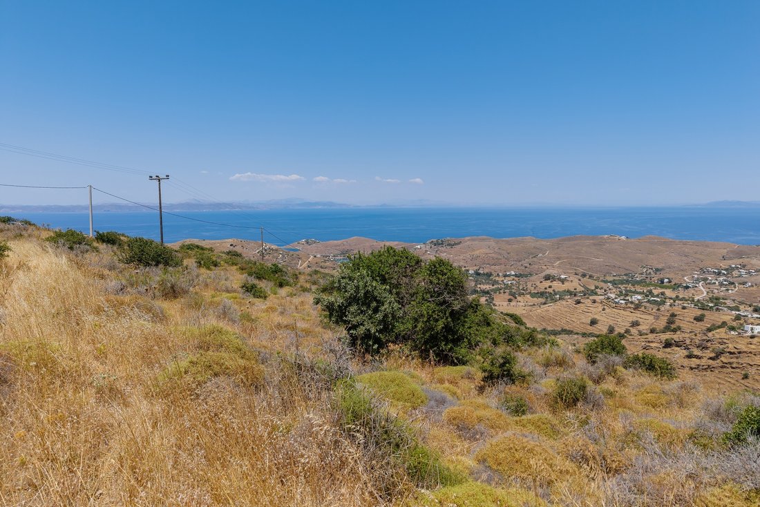 Terreno a Kea, Aegean, Grecia 3 - 18539072