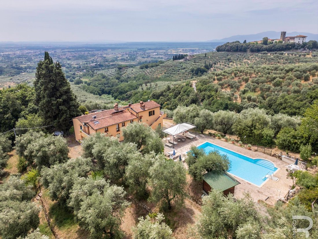 Farm Ranch in Center, Monsummano Terme, Tuscany 5 - 18539075