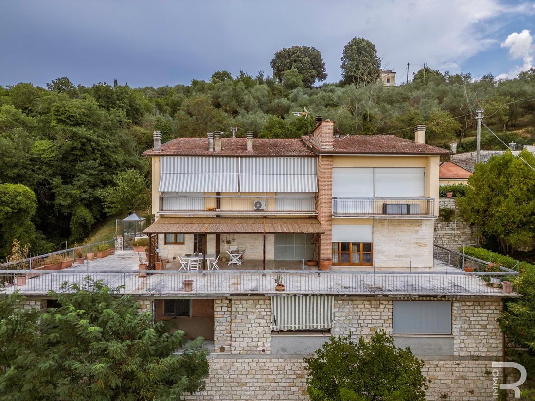 Villa in Rapolano Terme, Tuscany, Italy 3 - 18539071