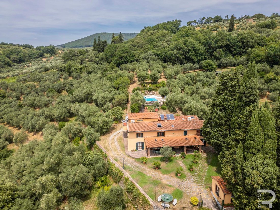 Farm Ranch in Center, Monsummano Terme, Tuscany 3 - 18539075