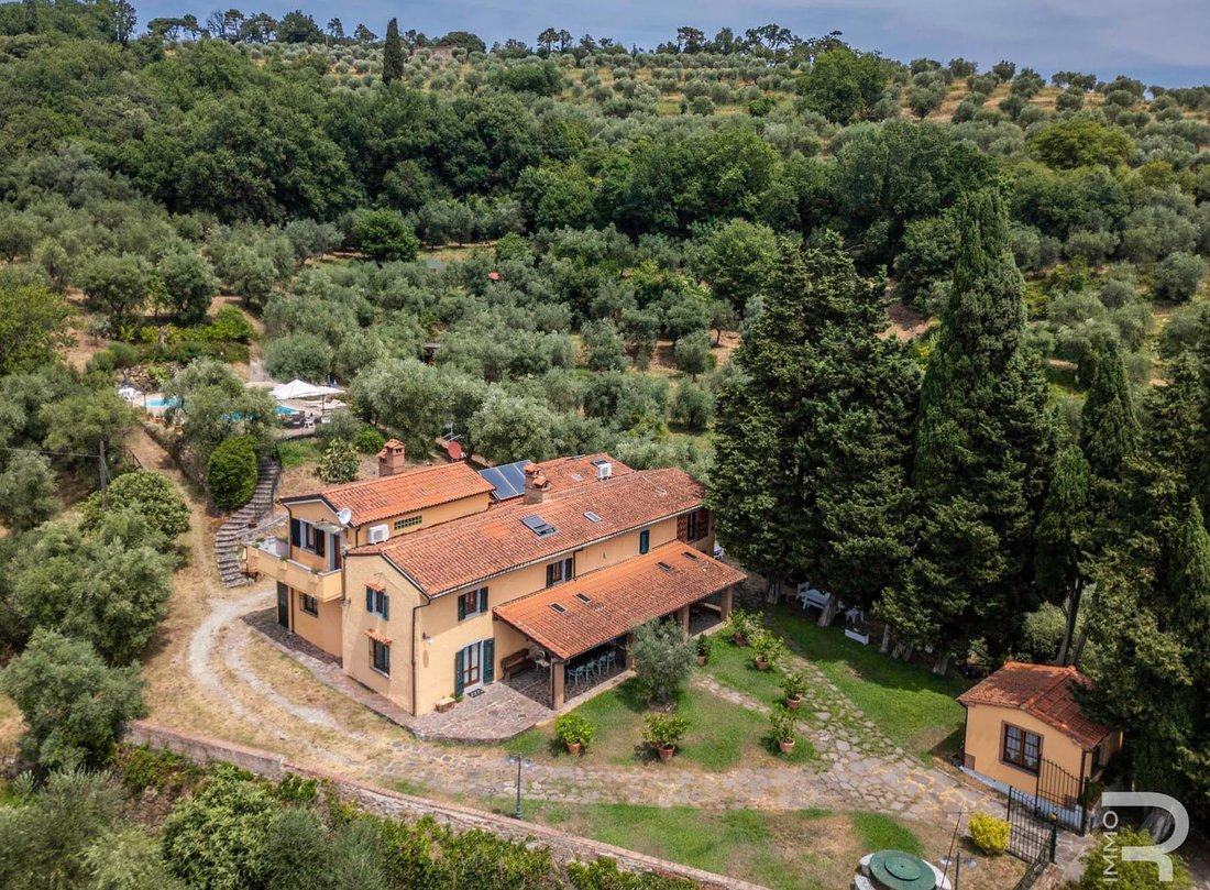 Farm Ranch in Center, Monsummano Terme, Tuscany 1 - 18539075