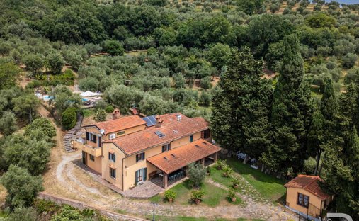 Azienda agricola a Centro, Monsummano Terme, Toscana 1