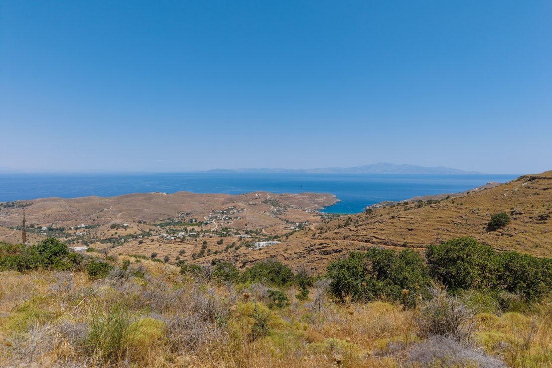 Terreno a Kea, Aegean, Grecia 1 - 18539072