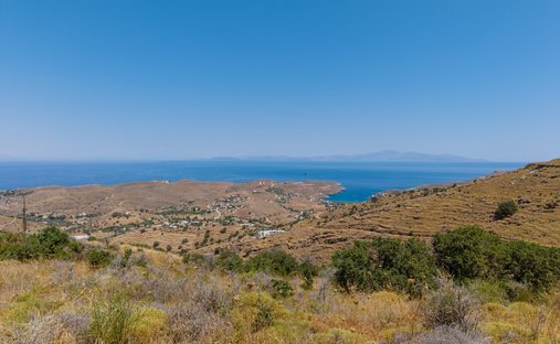 Terrain en Kea, Aegean, Grèce 1