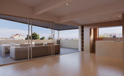 Haus in South Athens, Attika, Griechenland 1