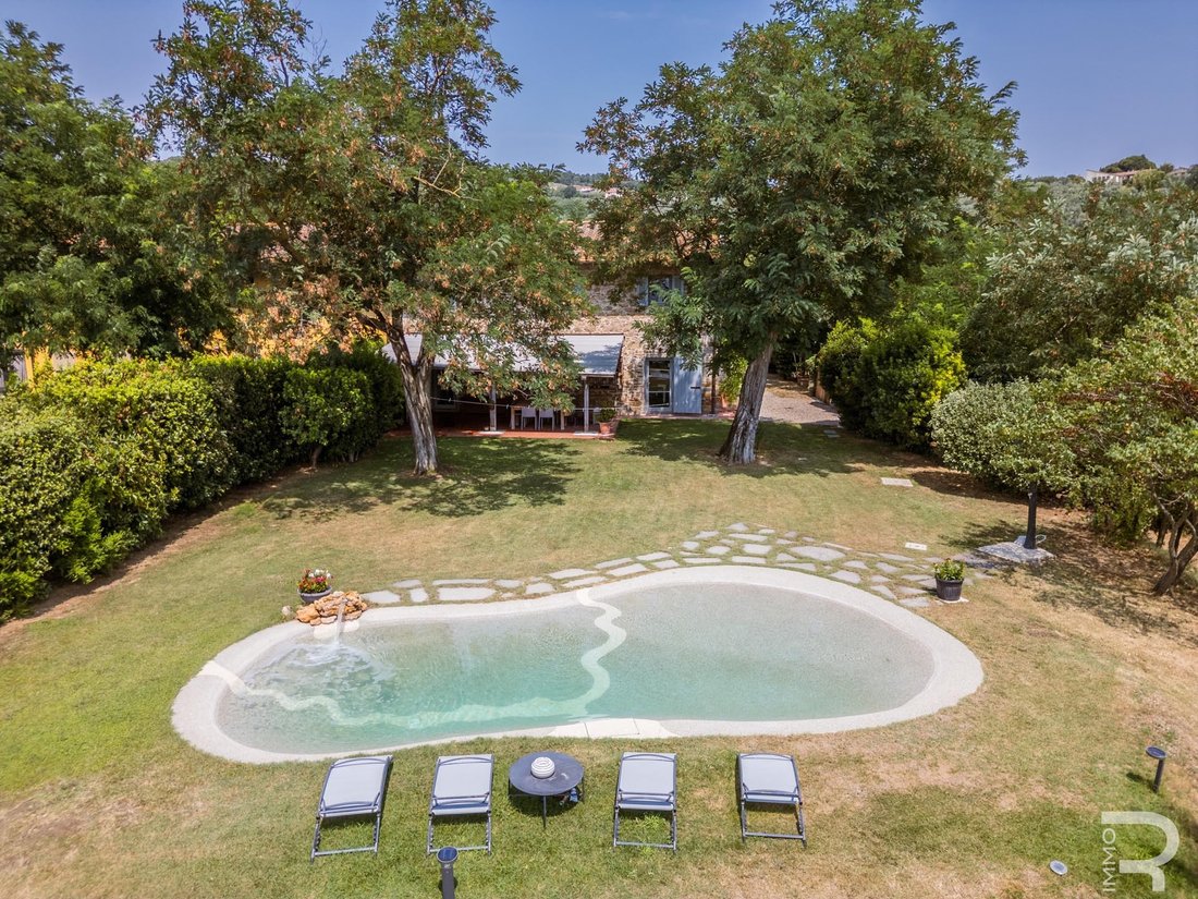 Country House in Limite, Tuscany, Italy 4 - 18539067