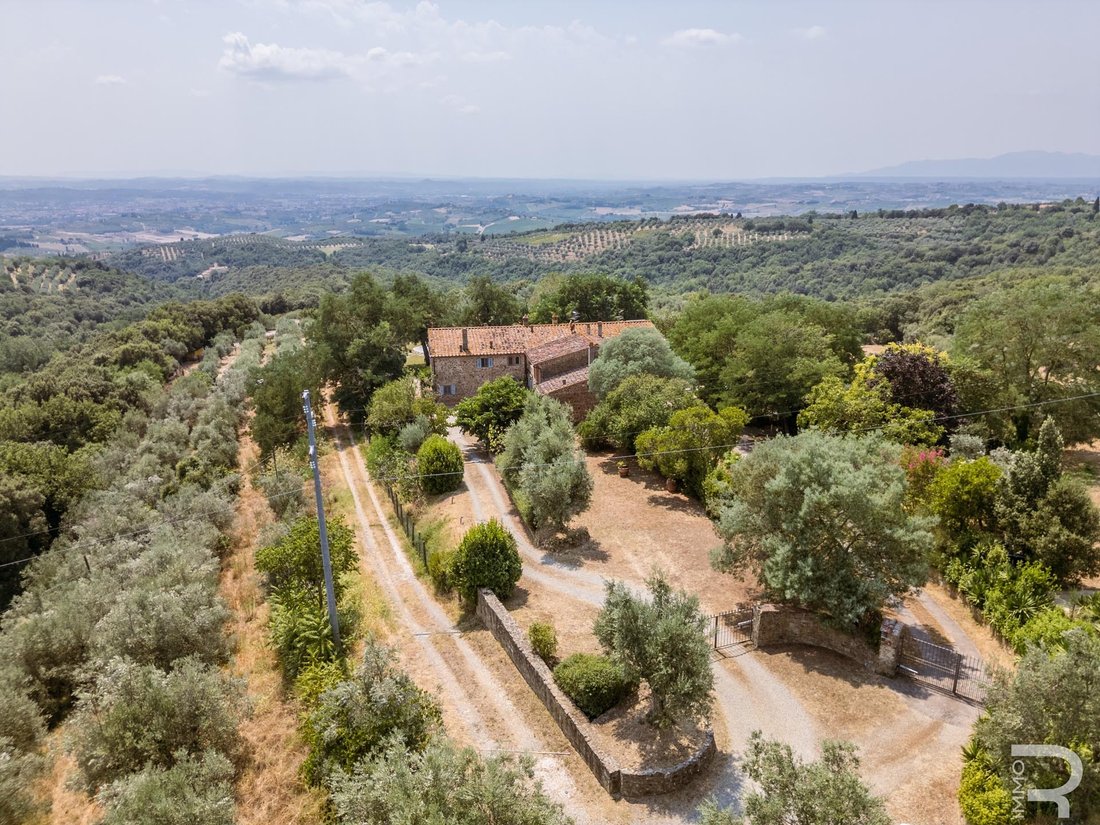 Country House in Limite, Tuscany, Italy 2 - 18539067