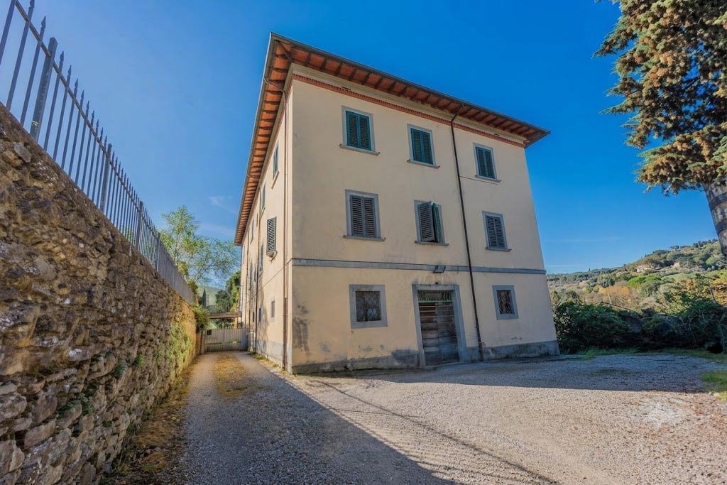 Villa in Center, Arezzo, Tuscany 1 - 18539068