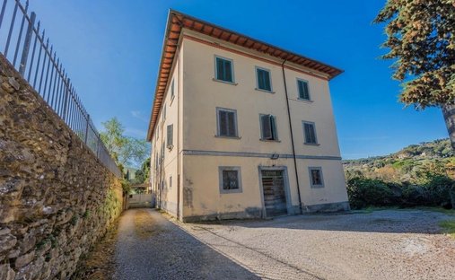 Villa in Center, Arezzo, Tuscany 1