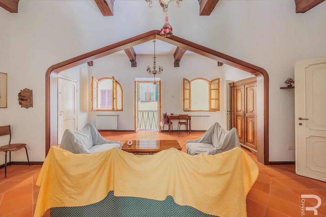 Apartment in Center, Florence, Tuscany 5 - 18539065