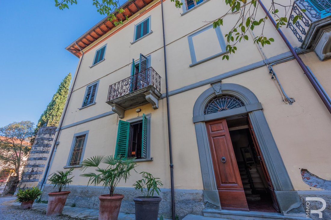 Villa in Center, Arezzo, Tuscany 3 - 18539068