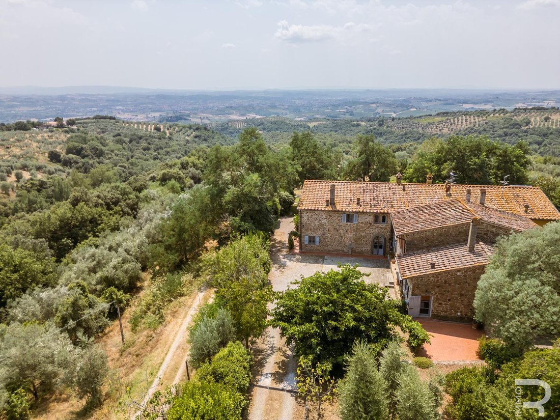 Country House in Limite, Tuscany, Italy 3 - 18539067