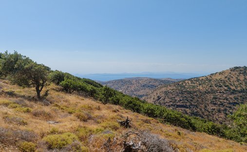 Terrain en Kea, Aegean, Grèce 1