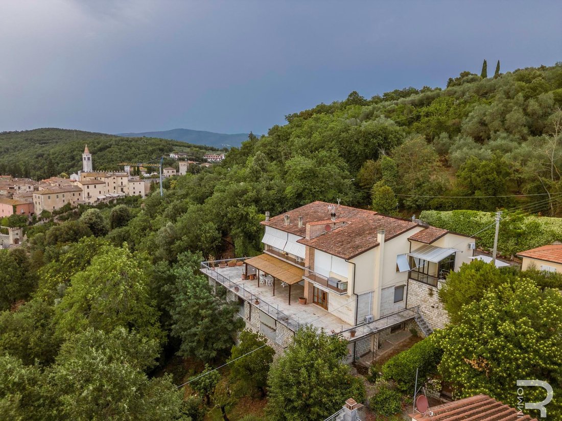Villa in Rapolano Terme, Tuscany, Italy 4 - 18539071