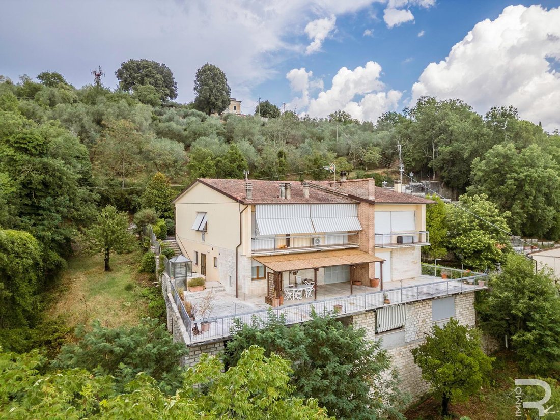 Villa in Rapolano Terme, Tuscany, Italy 1 - 18539071