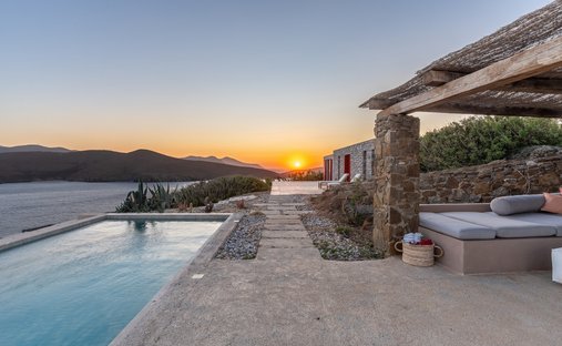 Casa en Astypalea, Aegean, Grecia 1
