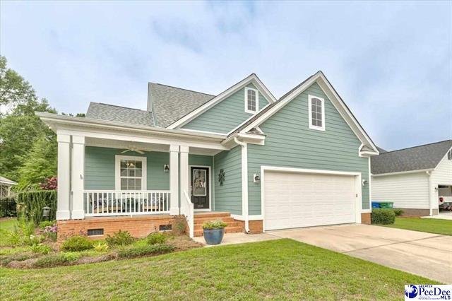 House in Hartsville, South Carolina, United States 1 - 18539081