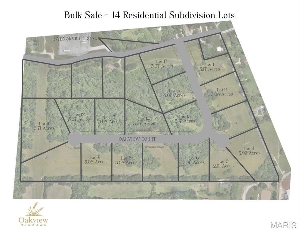 Land in Troy, Missouri, United States 1 - 18539093