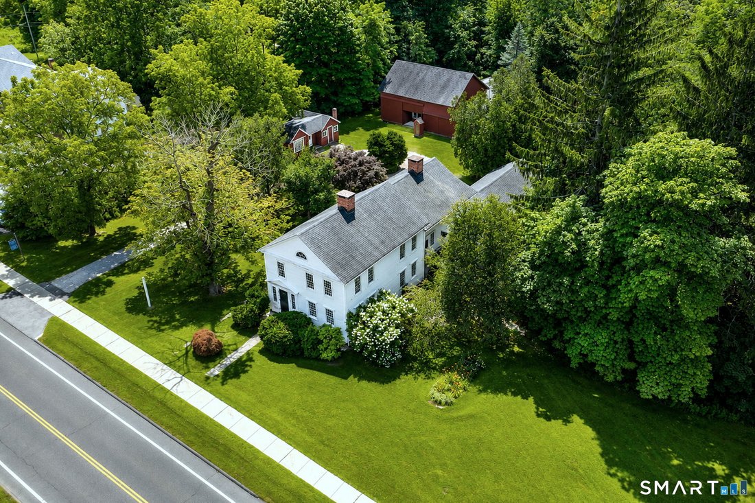House in Bethlehem, Connecticut, United States 1 - 18539095