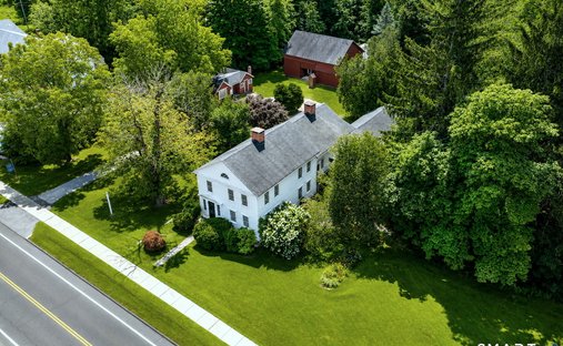 House in Bethlehem, Connecticut, United States 1